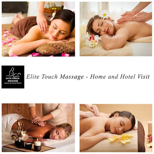 Elite Touch Massage – Home and Hotel Visit